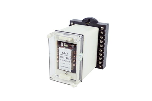 dzj 222x中间继电器产品图片及产品价格 上海上继科技