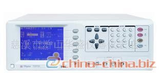 常州同惠 th2819a型精密lcr数字电桥