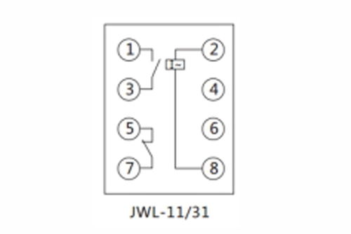 jwl 31电流继电器产品图片及使用方法 上海上继科技