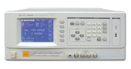 TH2828S型LCR数字电桥|常州同惠-同惠LCR数字电桥-TH2828S LCR测试仪-LCR测试仪TH2828S