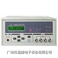 数字LCR电桥|常州同惠精密LCR电桥TH2820 TH2820