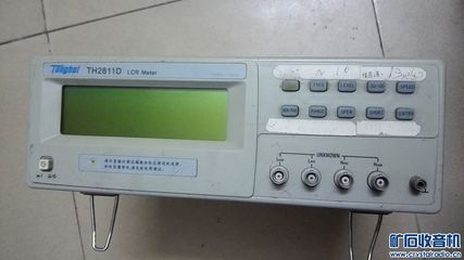 同惠 TH2811D LCR 数字电桥