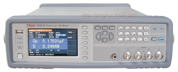 同惠TH2827C LCR数字电桥特价促销现货供应 - 