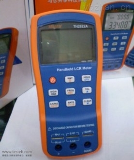 TH2822A现货代理同惠lcr电桥表TH2822A手持式LCR测量仪价格 _供应信息_商机_中国仪表网