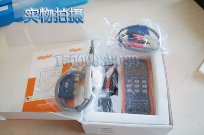 【正品TH2822C 同惠手持LCR数字电桥】价格,厂家,图片,刷子,上海翠远电子仪器-