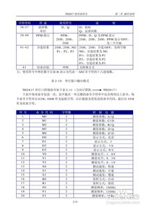 同惠lcr数字电桥th1817使用说明书