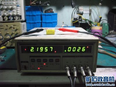 同惠TH2811C 10K电桥 中策DF28231K电桥 精创10K电桥尸体 - 〓器材友情交换〓 - 矿石收音机论坛