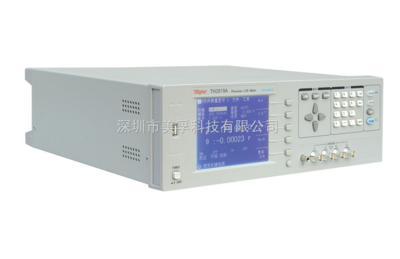 TH2819A-常州同惠(TONGHUI)TH2819A数字电桥-深圳市美孚科技