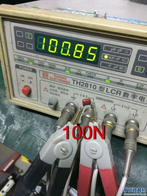 同惠电桥