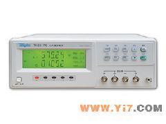 LCR数字电桥同惠TH2817C_供应产品_佛山市顺德区量仪电子设备
