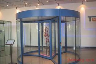 携手润升，共创未来 临朐县润升自动旋转门厂门窗加盟连锁招商火热进行中