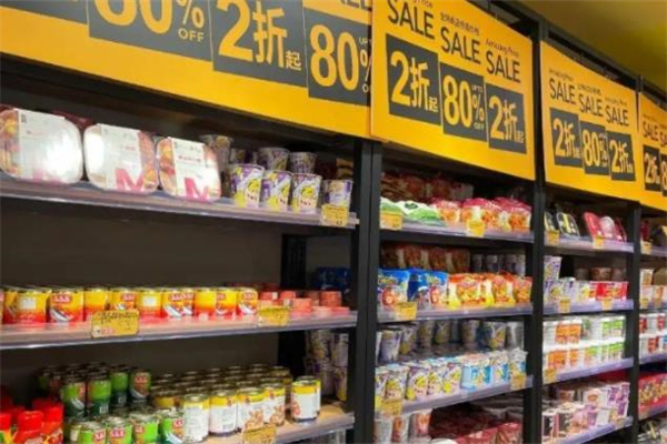 橙本价 折扣零食连锁店如何撬动万亿市场