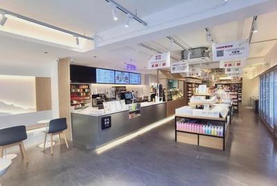 肇庆优质连锁店品牌--便宅家,开创"茶与便利"新模式