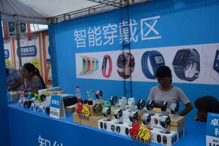 决战反击 华强北 赛格工厂店 打响产品展号角