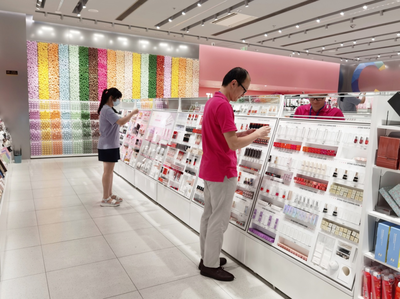 市食品药品检验所圆满完成2021年化妆品抽检任务