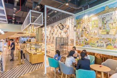 邂逅在“无声的cake”，让无声胜有声