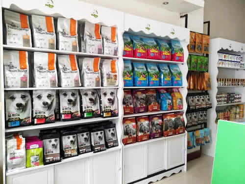 圣宠宠物连锁店 打造一站式爱宠生活新体验