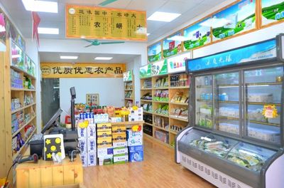 江门首家绿色有机食品连锁店『大岍农』 引领健康生活新风尚